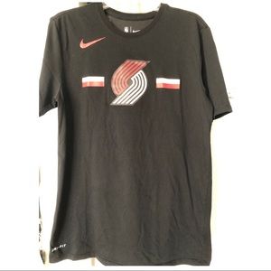 Nike Portland Trailblazers Tee